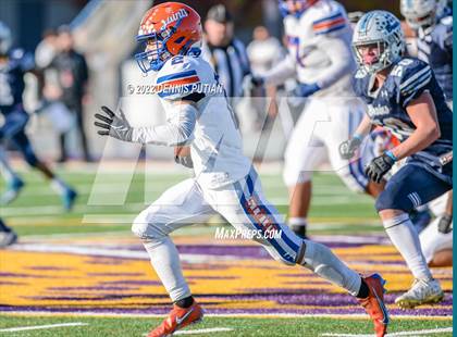 Thumbnail 2 in Santa Teresa vs. Branham (CIF CCS D4 Finals) photogallery.