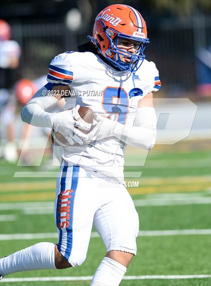 Thumbnail 2 in Santa Teresa vs. Branham (CIF CCS D4 Finals) photogallery.