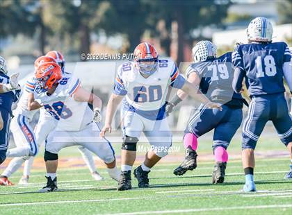 Thumbnail 3 in Santa Teresa vs. Branham (CIF CCS D4 Finals) photogallery.