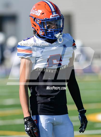 Thumbnail 2 in Santa Teresa vs. Branham (CIF CCS D4 Finals) photogallery.