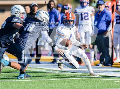 Thumbnail 2 in Santa Teresa vs. Branham (CIF CCS D4 Finals) photogallery.