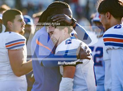 Thumbnail 1 in Santa Teresa vs. Branham (CIF CCS D4 Finals) photogallery.