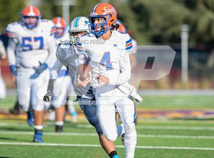 Thumbnail 1 in Santa Teresa vs. Branham (CIF CCS D4 Finals) photogallery.