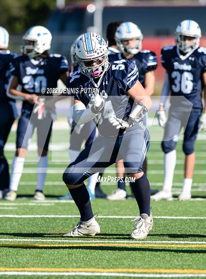 Thumbnail 2 in Santa Teresa vs. Branham (CIF CCS D4 Finals) photogallery.