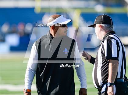 Thumbnail 1 in Santa Teresa vs. Branham (CIF CCS D4 Finals) photogallery.