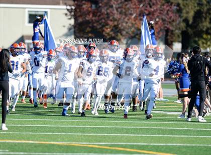 Thumbnail 3 in Santa Teresa vs. Branham (CIF CCS D4 Finals) photogallery.