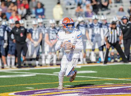 Thumbnail 2 in Santa Teresa vs. Branham (CIF CCS D4 Finals) photogallery.