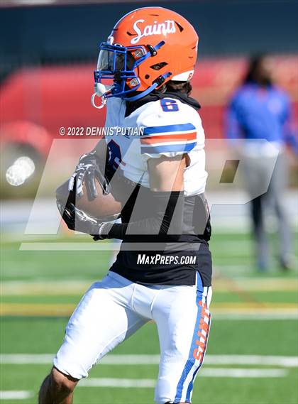 Thumbnail 3 in Santa Teresa vs. Branham (CIF CCS D4 Finals) photogallery.