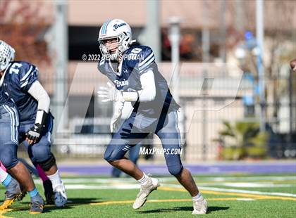 Thumbnail 1 in Santa Teresa vs. Branham (CIF CCS D4 Finals) photogallery.