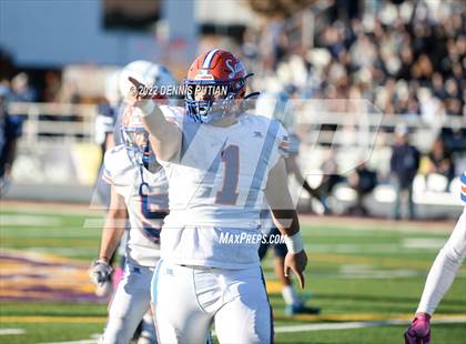 Thumbnail 1 in Santa Teresa vs. Branham (CIF CCS D4 Finals) photogallery.
