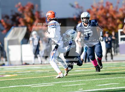 Thumbnail 1 in Santa Teresa vs. Branham (CIF CCS D4 Finals) photogallery.