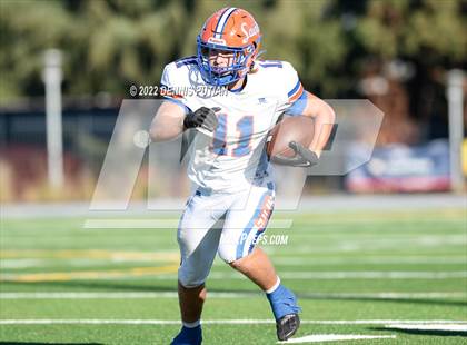 Thumbnail 3 in Santa Teresa vs. Branham (CIF CCS D4 Finals) photogallery.