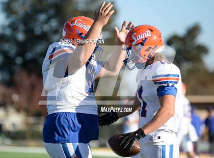 Thumbnail 3 in Santa Teresa vs. Branham (CIF CCS D4 Finals) photogallery.