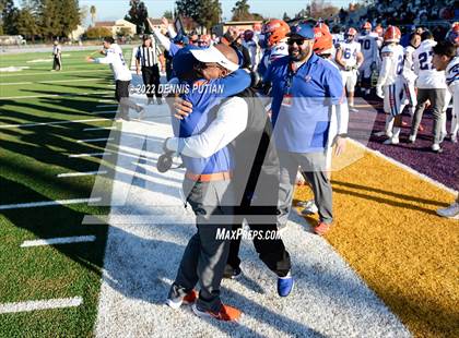 Thumbnail 1 in Santa Teresa vs. Branham (CIF CCS D4 Finals) photogallery.