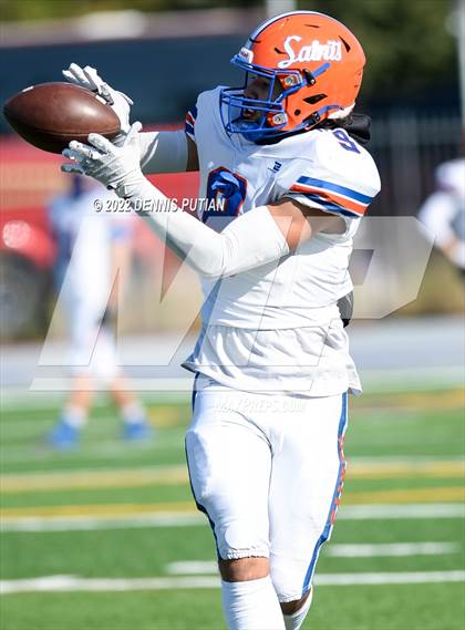 Thumbnail 3 in Santa Teresa vs. Branham (CIF CCS D4 Finals) photogallery.
