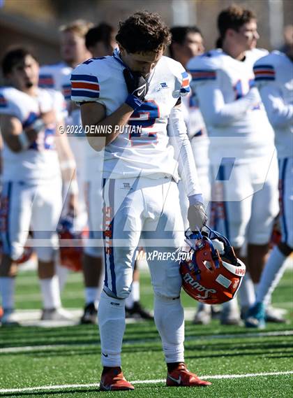Thumbnail 1 in Santa Teresa vs. Branham (CIF CCS D4 Finals) photogallery.