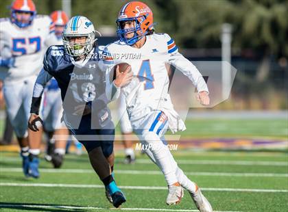 Thumbnail 3 in Santa Teresa vs. Branham (CIF CCS D4 Finals) photogallery.