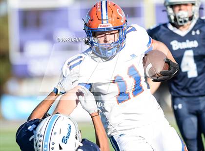Thumbnail 3 in Santa Teresa vs. Branham (CIF CCS D4 Finals) photogallery.