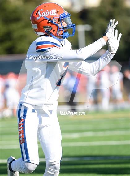 Thumbnail 1 in Santa Teresa vs. Branham (CIF CCS D4 Finals) photogallery.