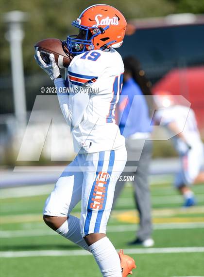 Thumbnail 3 in Santa Teresa vs. Branham (CIF CCS D4 Finals) photogallery.