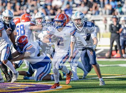 Thumbnail 1 in Santa Teresa vs. Branham (CIF CCS D4 Finals) photogallery.