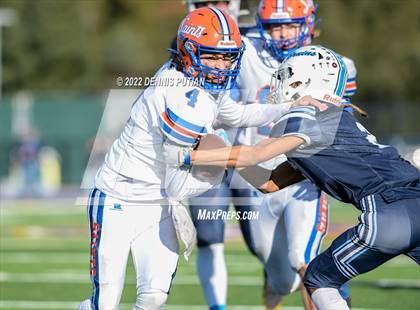 Thumbnail 3 in Santa Teresa vs. Branham (CIF CCS D4 Finals) photogallery.