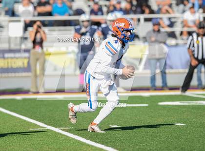 Thumbnail 2 in Santa Teresa vs. Branham (CIF CCS D4 Finals) photogallery.