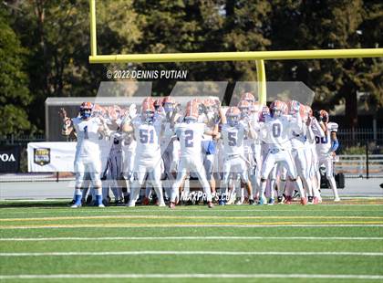 Thumbnail 2 in Santa Teresa vs. Branham (CIF CCS D4 Finals) photogallery.