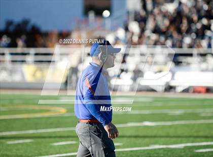 Thumbnail 2 in Santa Teresa vs. Branham (CIF CCS D4 Finals) photogallery.