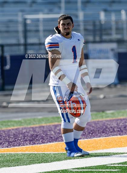 Thumbnail 3 in Santa Teresa vs. Branham (CIF CCS D4 Finals) photogallery.