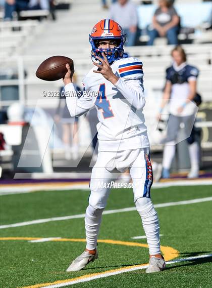 Thumbnail 2 in Santa Teresa vs. Branham (CIF CCS D4 Finals) photogallery.