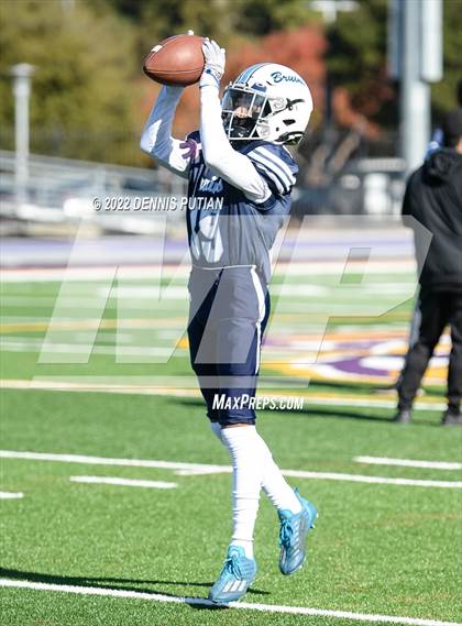 Thumbnail 2 in Santa Teresa vs. Branham (CIF CCS D4 Finals) photogallery.