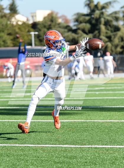 Thumbnail 1 in Santa Teresa vs. Branham (CIF CCS D4 Finals) photogallery.