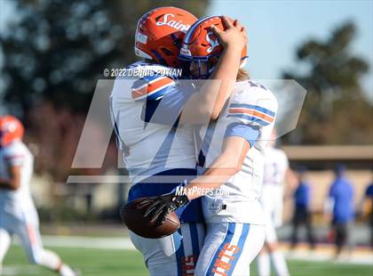 Thumbnail 1 in Santa Teresa vs. Branham (CIF CCS D4 Finals) photogallery.