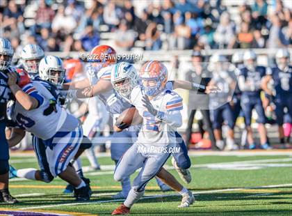 Thumbnail 2 in Santa Teresa vs. Branham (CIF CCS D4 Finals) photogallery.