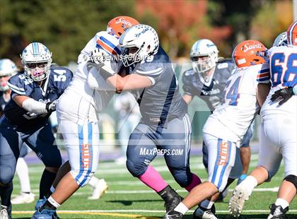 Thumbnail 1 in Santa Teresa vs. Branham (CIF CCS D4 Finals) photogallery.