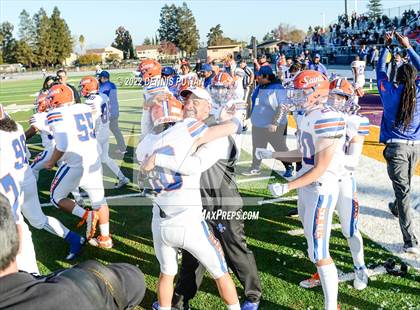 Thumbnail 3 in Santa Teresa vs. Branham (CIF CCS D4 Finals) photogallery.