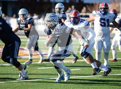 Thumbnail 3 in Santa Teresa vs. Branham (CIF CCS D4 Finals) photogallery.