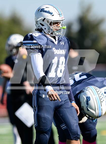 Thumbnail 3 in Santa Teresa vs. Branham (CIF CCS D4 Finals) photogallery.