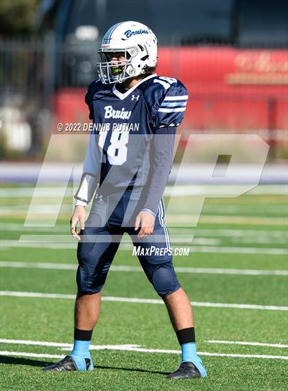 Thumbnail 2 in Santa Teresa vs. Branham (CIF CCS D4 Finals) photogallery.