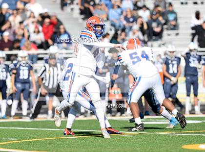 Thumbnail 1 in Santa Teresa vs. Branham (CIF CCS D4 Finals) photogallery.