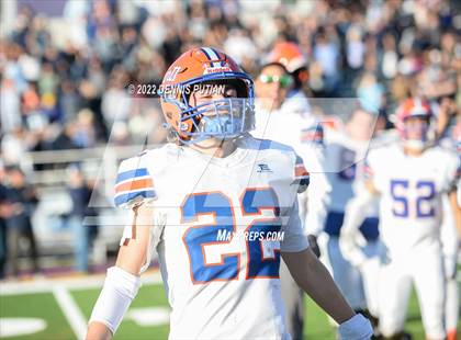 Thumbnail 2 in Santa Teresa vs. Branham (CIF CCS D4 Finals) photogallery.