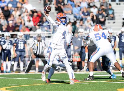 Thumbnail 3 in Santa Teresa vs. Branham (CIF CCS D4 Finals) photogallery.