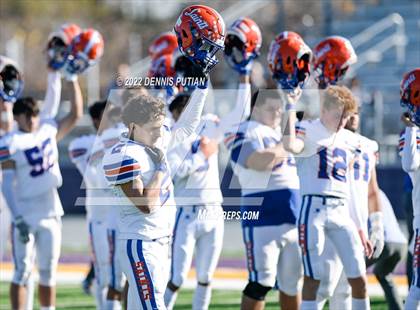 Thumbnail 1 in Santa Teresa vs. Branham (CIF CCS D4 Finals) photogallery.
