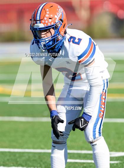 Thumbnail 3 in Santa Teresa vs. Branham (CIF CCS D4 Finals) photogallery.