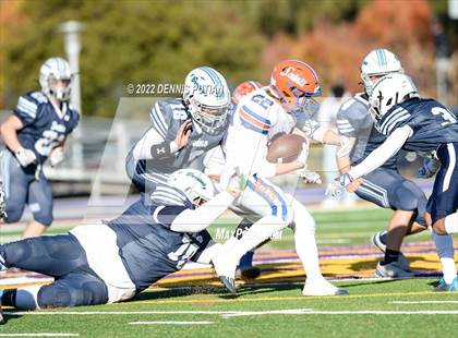 Thumbnail 3 in Santa Teresa vs. Branham (CIF CCS D4 Finals) photogallery.