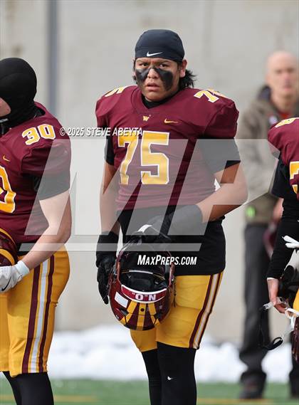 Thumbnail 1 in Pomona @ Windsor (CHSAA 3A Championship) photogallery.