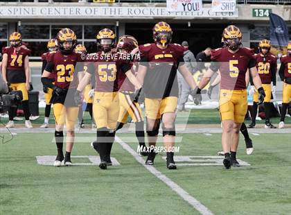 Thumbnail 2 in Pomona @ Windsor (CHSAA 3A Championship) photogallery.