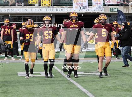 Thumbnail 3 in Pomona @ Windsor (CHSAA 3A Championship) photogallery.