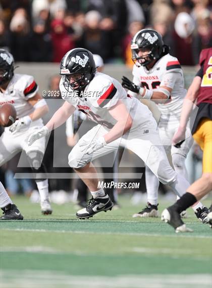 Thumbnail 2 in Pomona @ Windsor (CHSAA 3A Championship) photogallery.